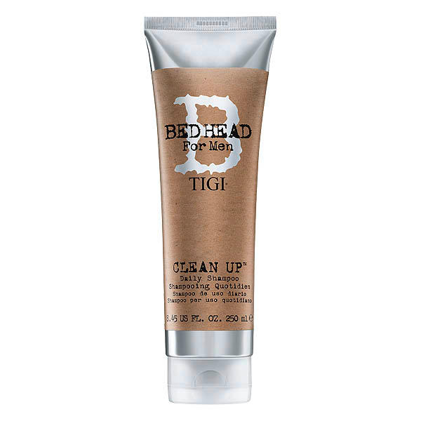 TIGI BED HEAD For Men Clean Up Daily Shampoo 250 ml