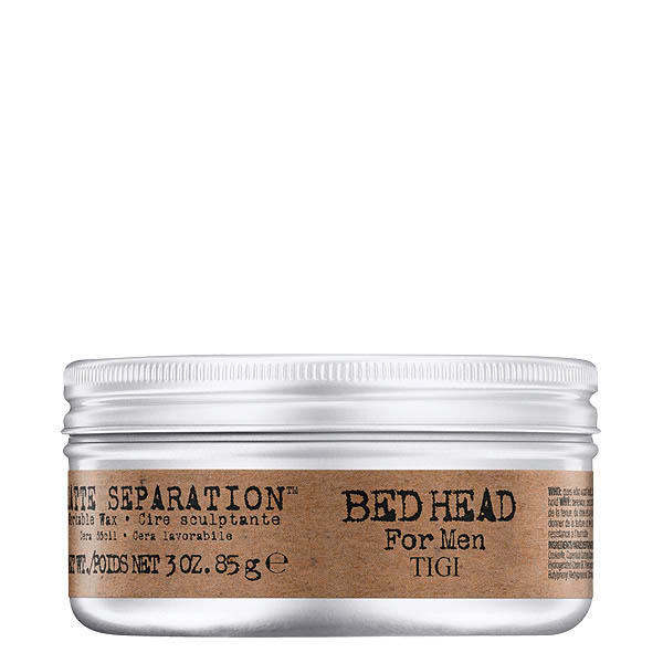 TIGI BED HEAD For Men Matte Separation Workable Wax 85 g