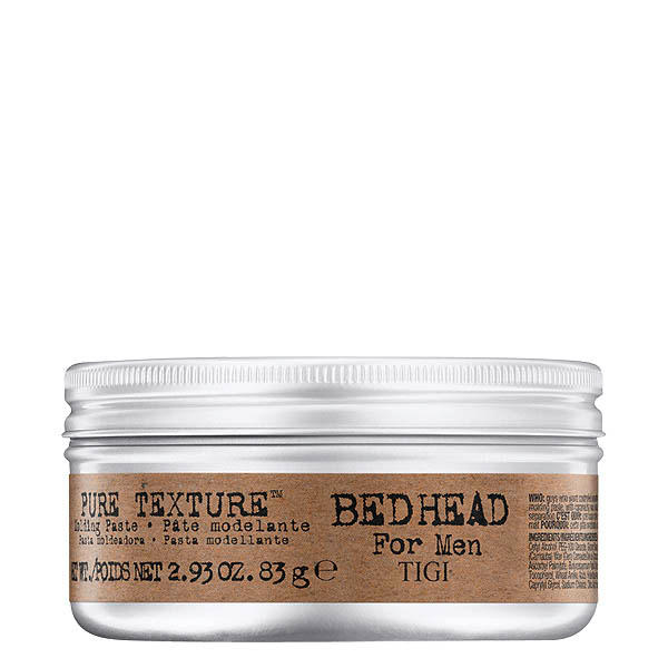 TIGI BED HEAD For Men Pure Texture Molding Paste 83 g