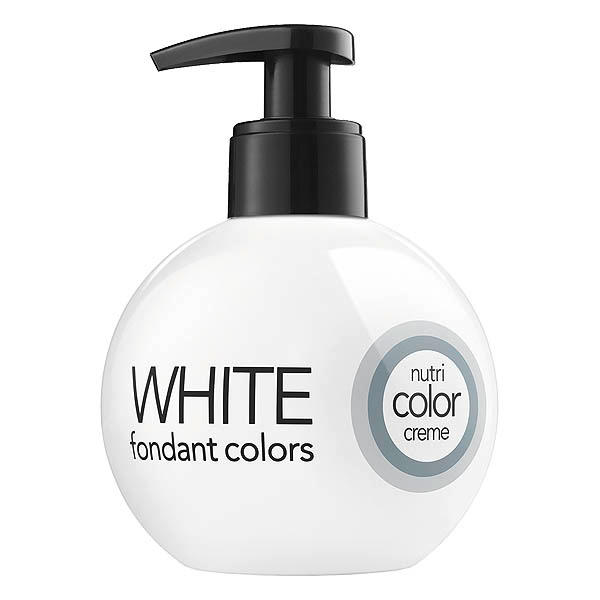 Revlon Professional Nutri Color Creme 000 White 250 ml