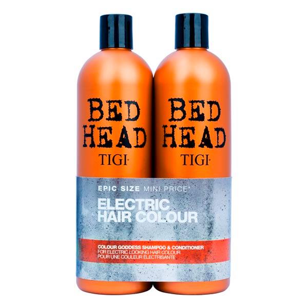 TIGI BED HEAD Colour Goddess Oil Infused Tween Duo