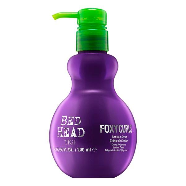 TIGI BED HEAD Foxy Curls Contour Cream 200 ml