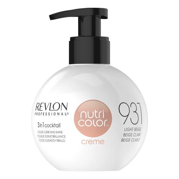Revlon Professional Nutri Color Creme 931 Beige 270 ml
