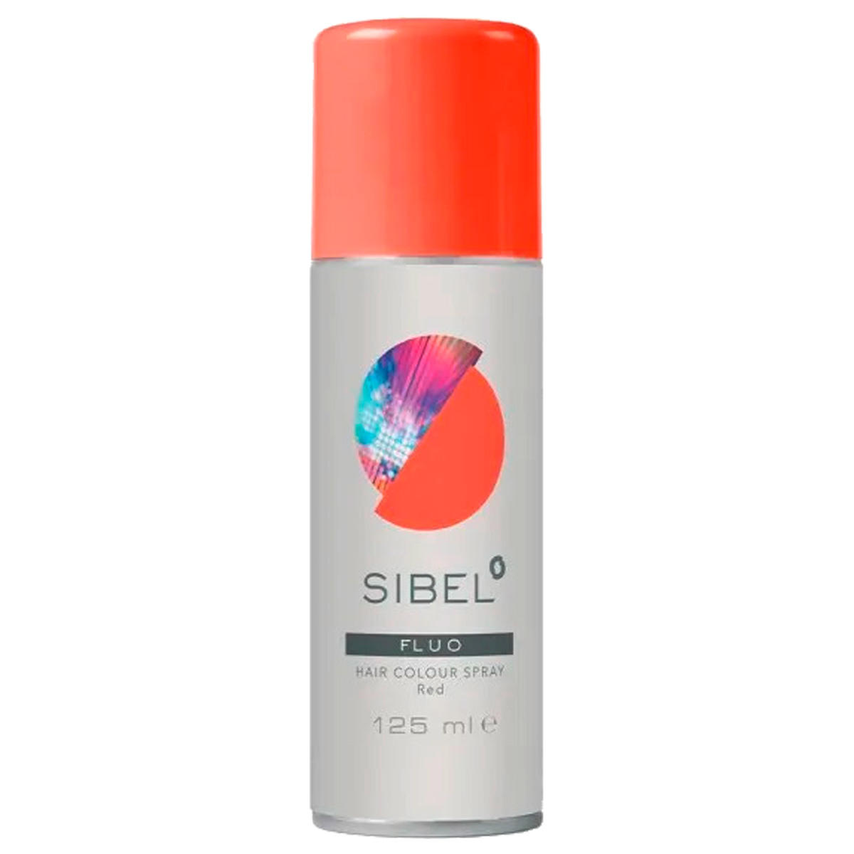 Color Spray Fluo red 125 ml