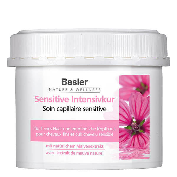 basler Sensitive Intensivkur Kan 500 ml