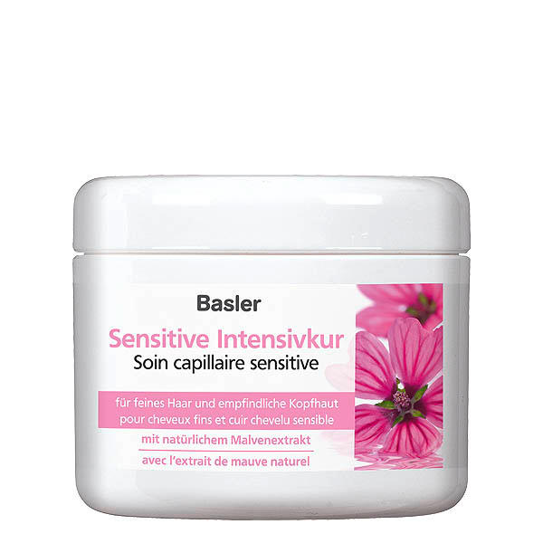 basler Sensitive Intensivkur Kan 125 ml