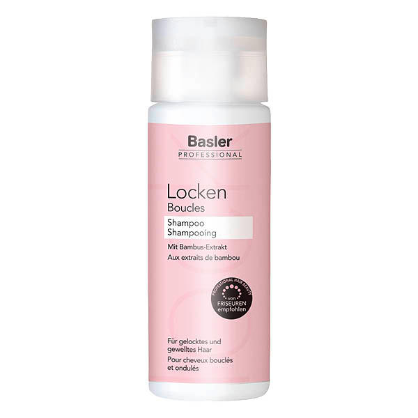 Basler Krullen Shampoo Flesje 200 ml