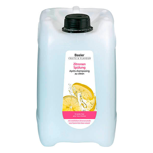 Basler Zitronen Spülung Kanister 5 Liter