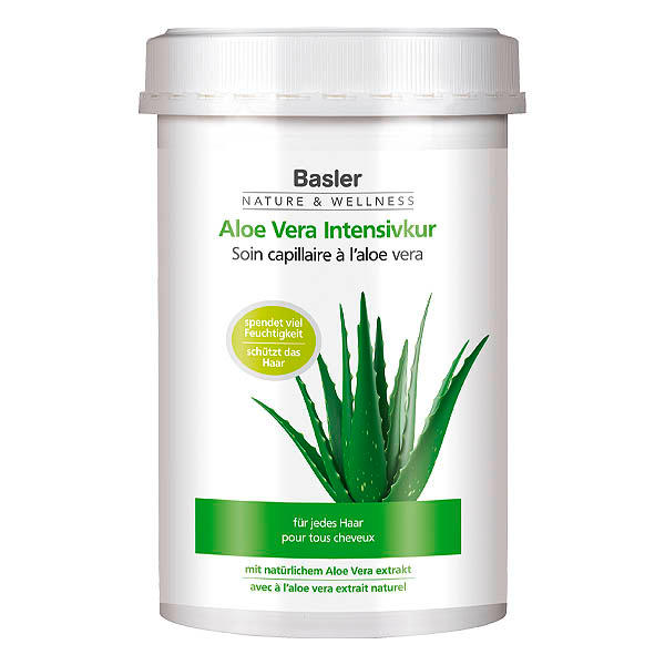 Basler Aloe Vera Intensivkur Dose 1 Liter