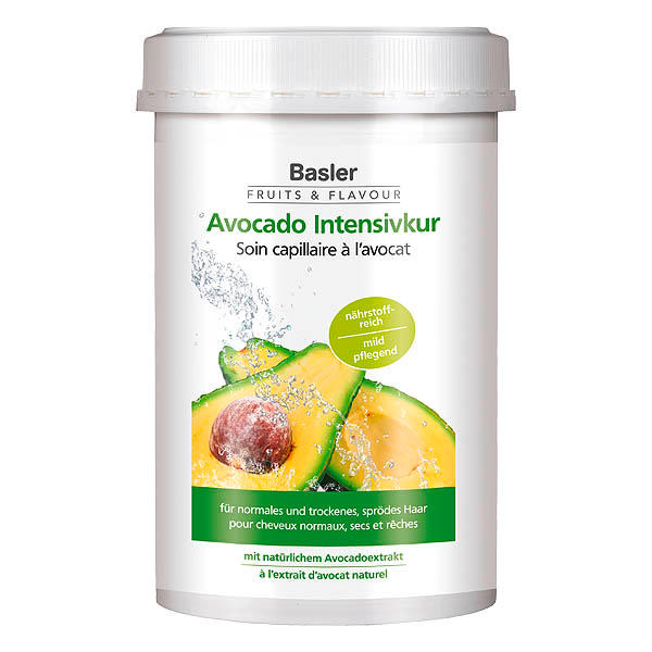 Basler Avocado Intensivkur Dose 1 Liter