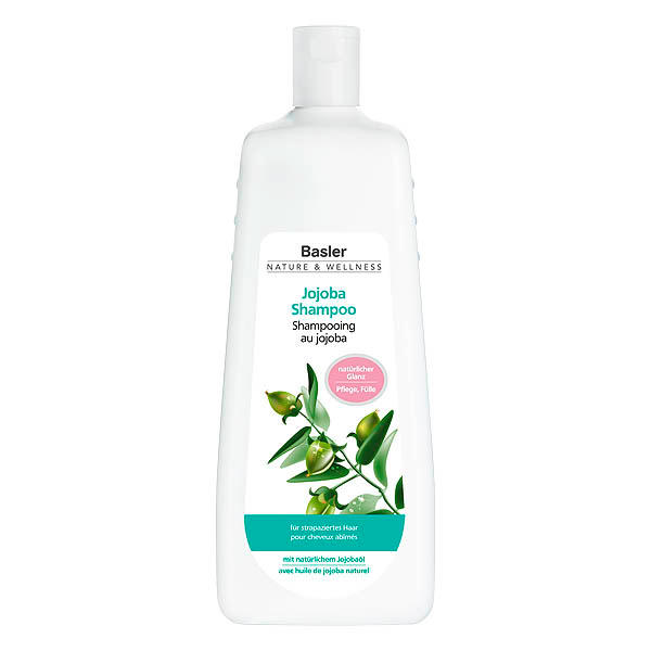 basler Jojoba Shampooing Bouteille 1 litre