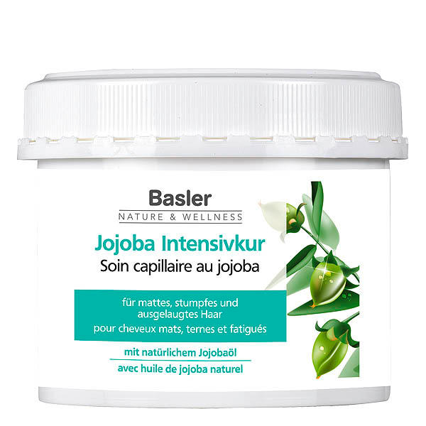 Basler Nature & Wellness Trattamento intensivo di jojoba Lattina 500 ml
