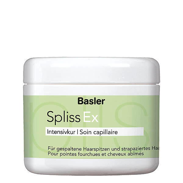 Basler Spliss Ex Intensivkur Dose 125 ml