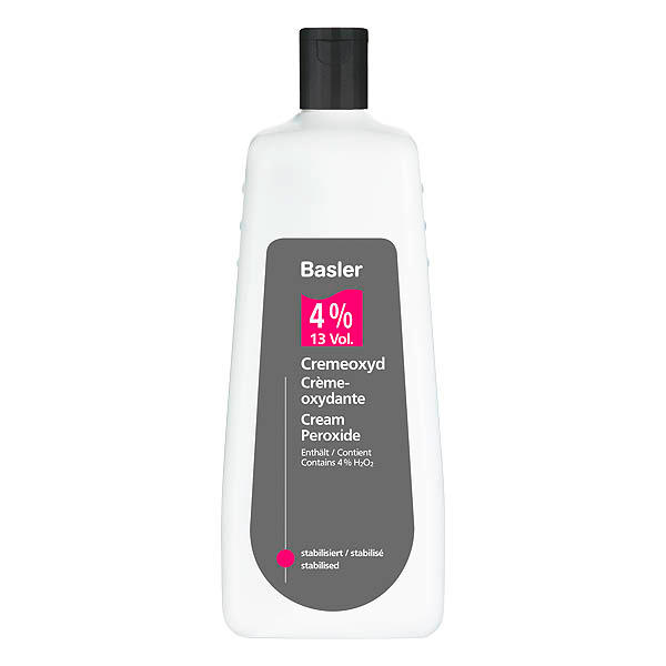 basler Cremeoxyd 4 %, bottiglia economica da 1 litro