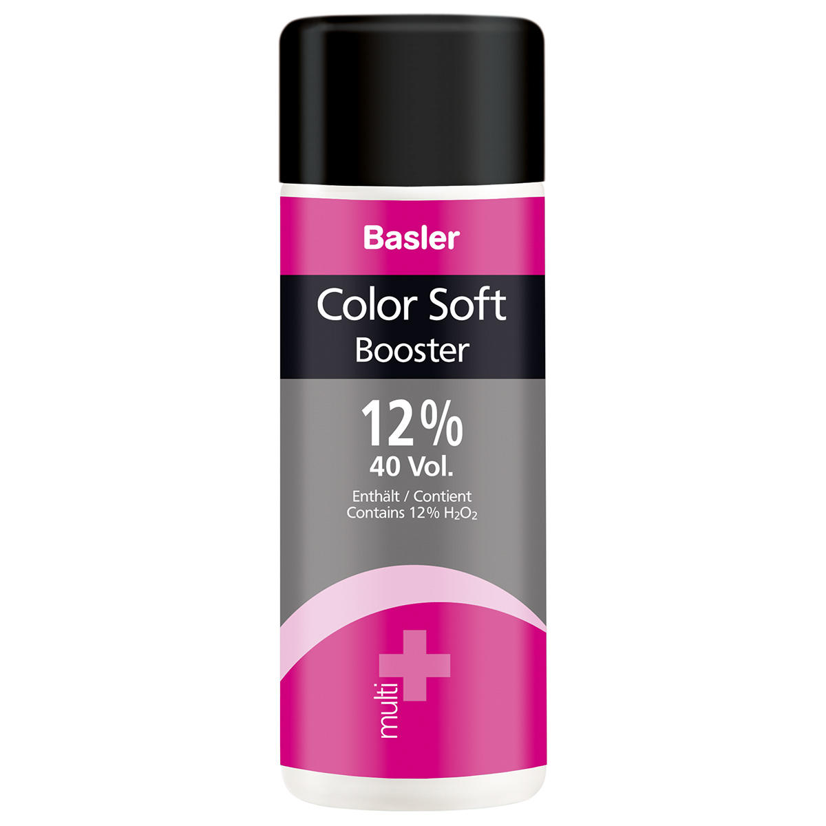Basler Color Soft multi Booster 12 % - 40 Vol., Flasche 200 ml