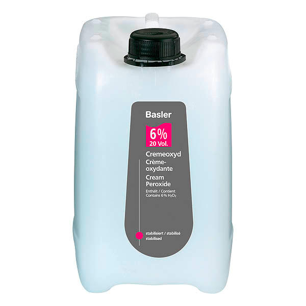 Basler Cremeoxyd 6 %, Kanister 5 Liter