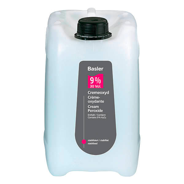 Basler Cremeoxyd 9 %, Kanister 5 Liter