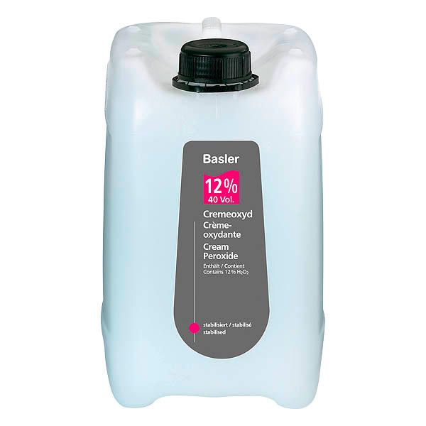 Basler Cremeoxyd 12%, tanica 5 litri