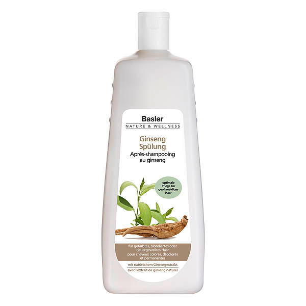 Basler Ginseng conditioner Economy bottle 1 liter