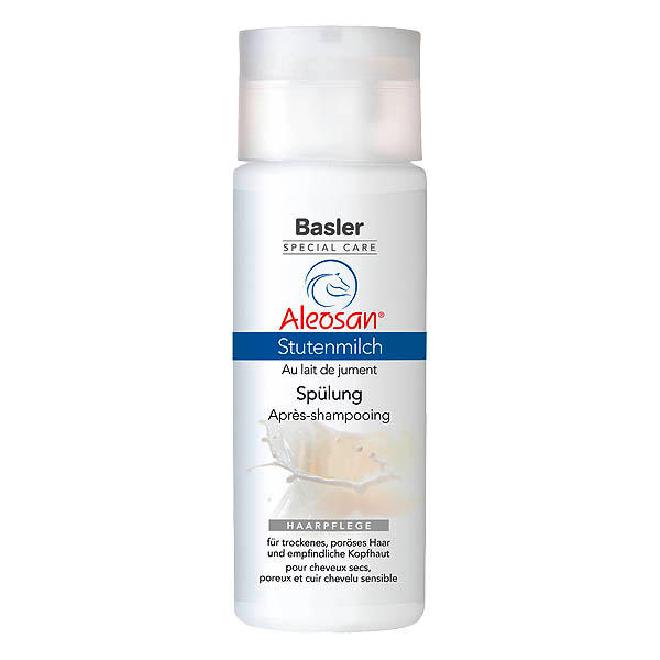 Basler Aleosan Stutenmilch Spülung Flasche 200 ml