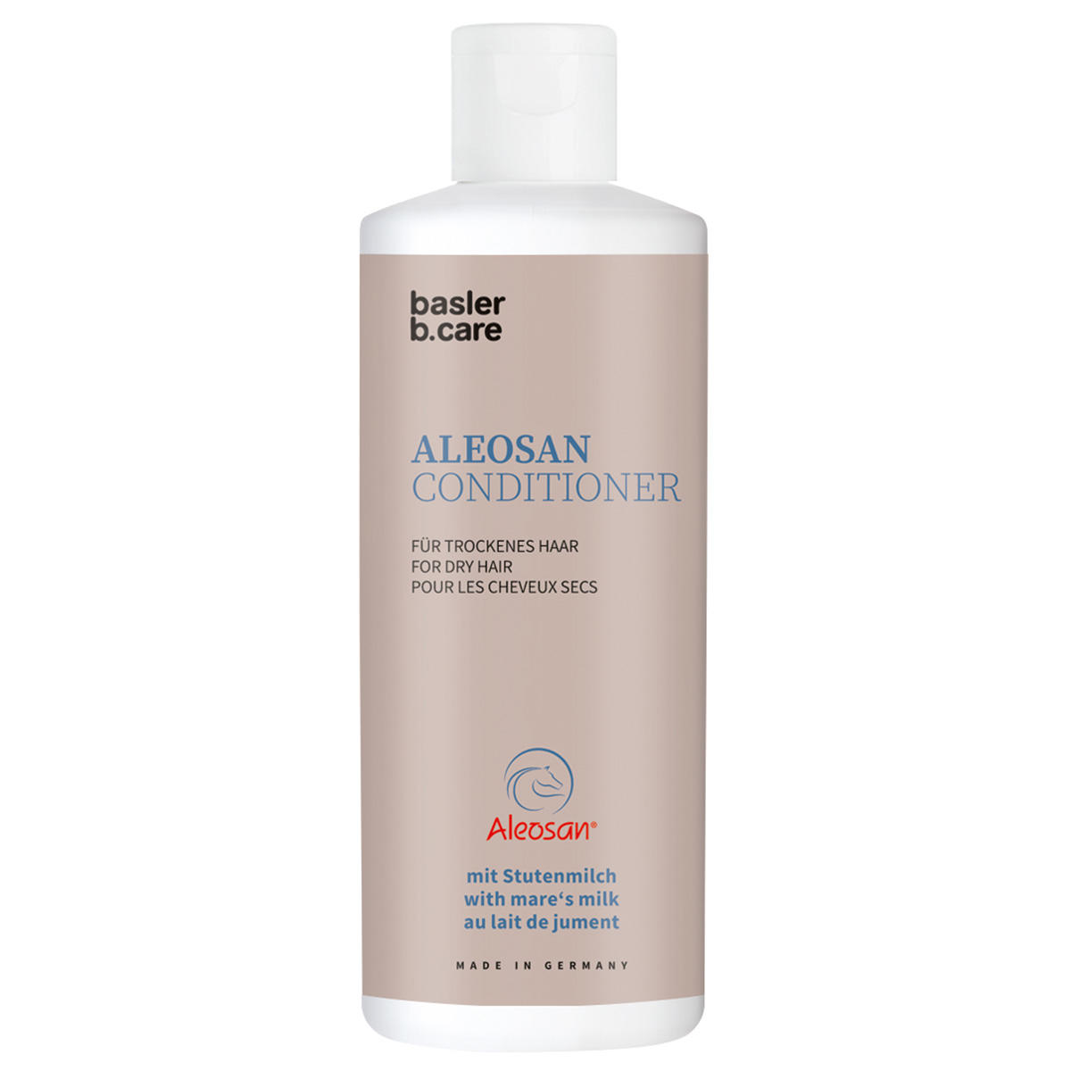 basler Aleosan Après-shampooing Bouteille 200 ml