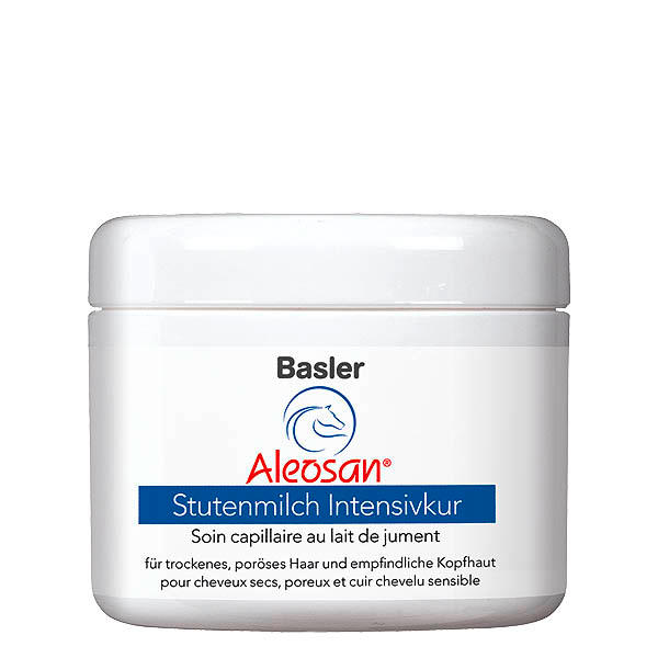 basler Soin capillaire au lait de jument Aleosan Pot de 125 ml