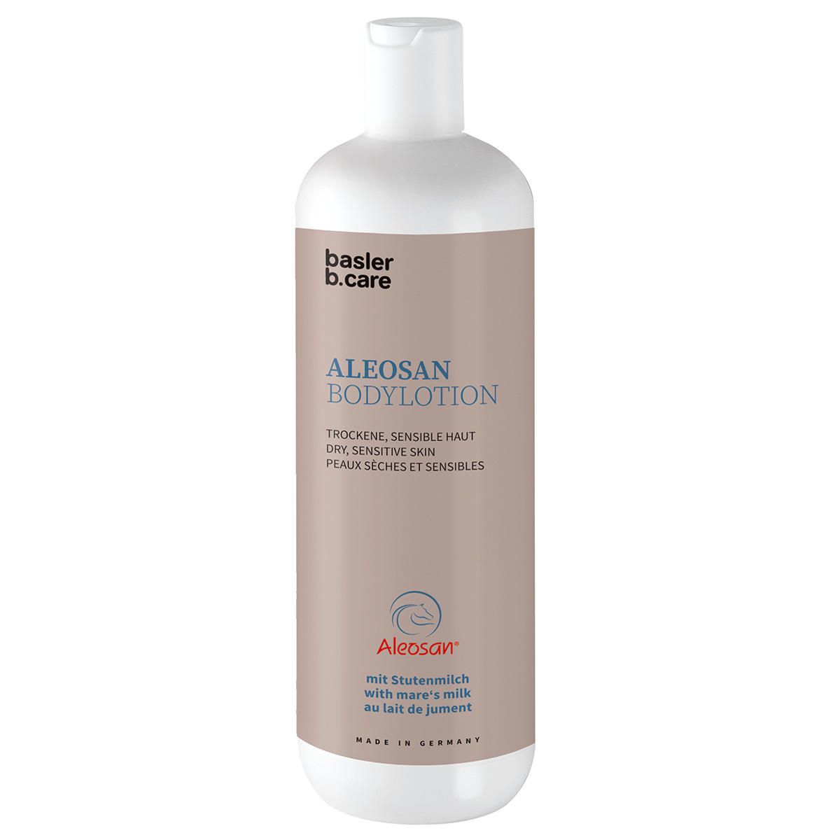 basler Aleosan Lotion pour le corps Bouteille 500 ml