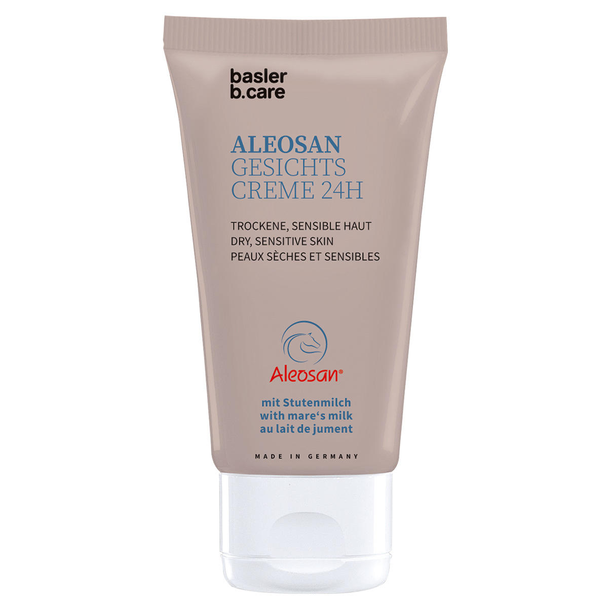 basler Aleosan Crème pour le visage 24h Tube 50 ml