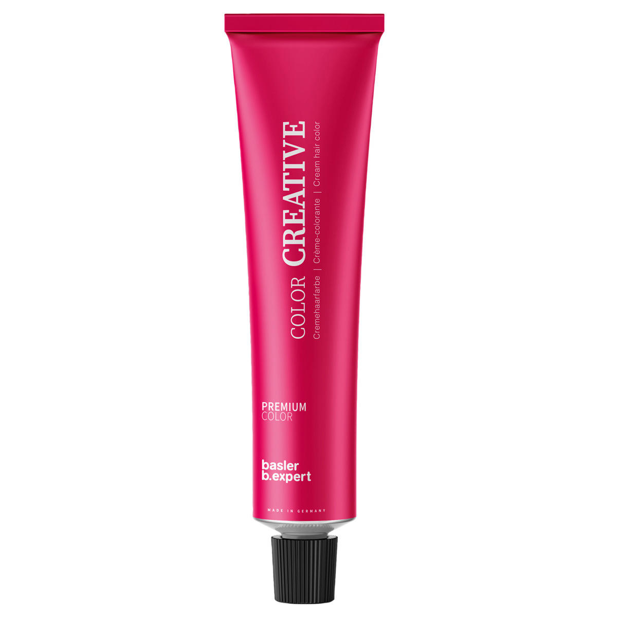basler Color Creative Premium Cream Color 5/7 marrone chiaro marrone - marrone castagna, tubo 60 ml