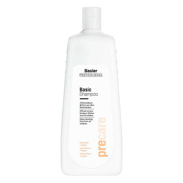 Basler Basic Shampoo Botella económica de 1 litro