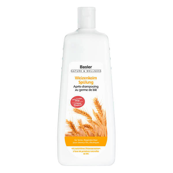 Basler Wheat germ conditioner Economy bottle 1 liter