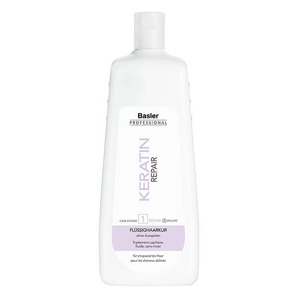 Basler Keratin Repair liquid hair treatment Economy bottle 1 liter