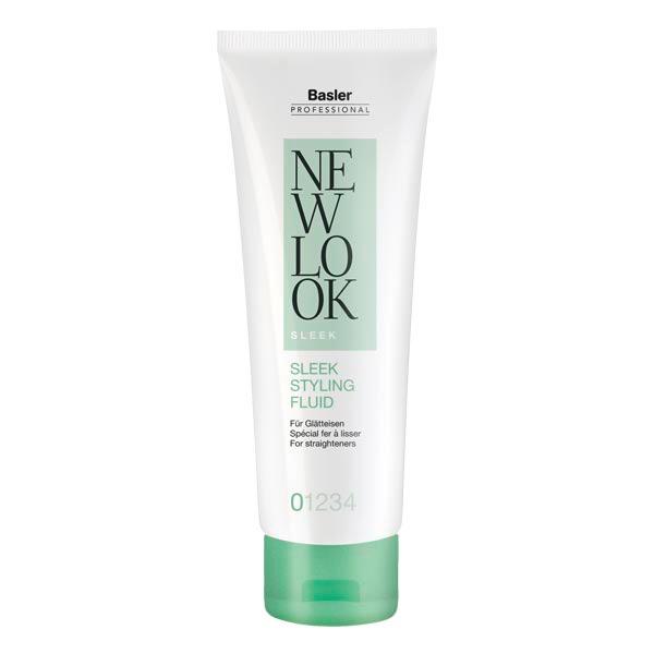 basler New Look Sleek Styling Fluid Tube 125 ml