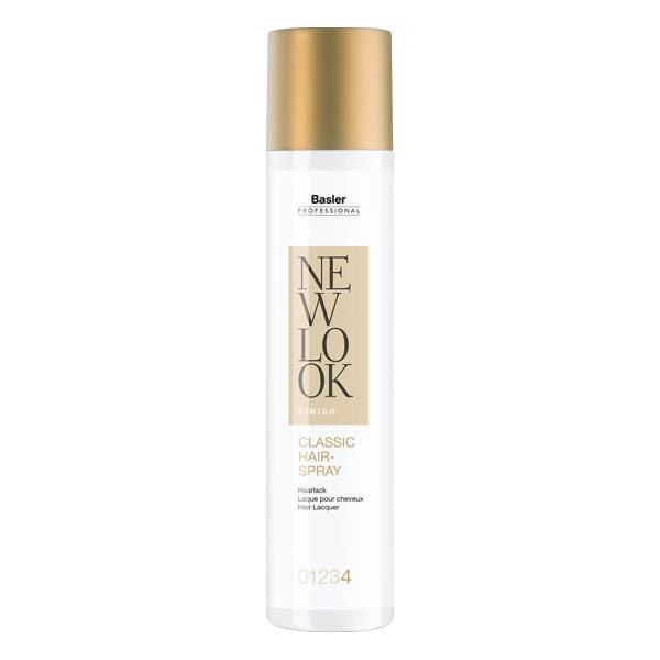 basler New Look Classic Hairspray super strong, Bombe aérosol 300 ml