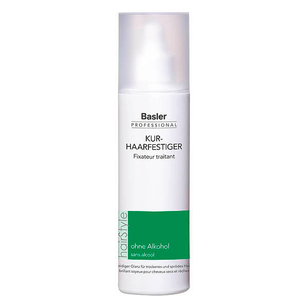 basler Fixateur traitant sans alcool Flacon pulvérisateur 200 ml