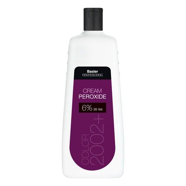 basler Color 2002+ Cremeoxyd 6 % - 20 Vol., Bouteille 1 litre