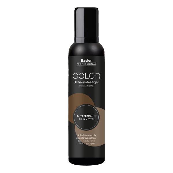 Basler Kleur mousse Medium bruin, spuitbus 200 ml