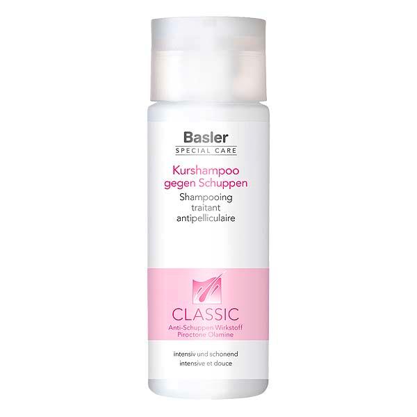 Basler cure shampoo against dandruff Classic Bottle 200 ml