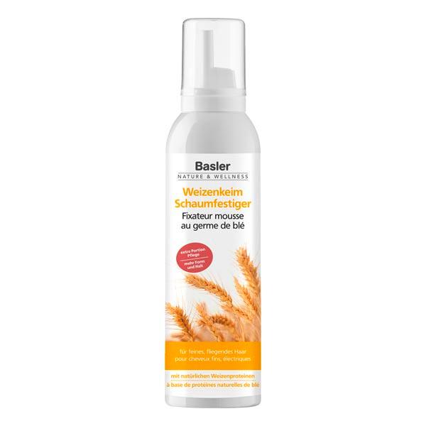Basler Mousse van tarwekiemen Spuitbus 200 ml