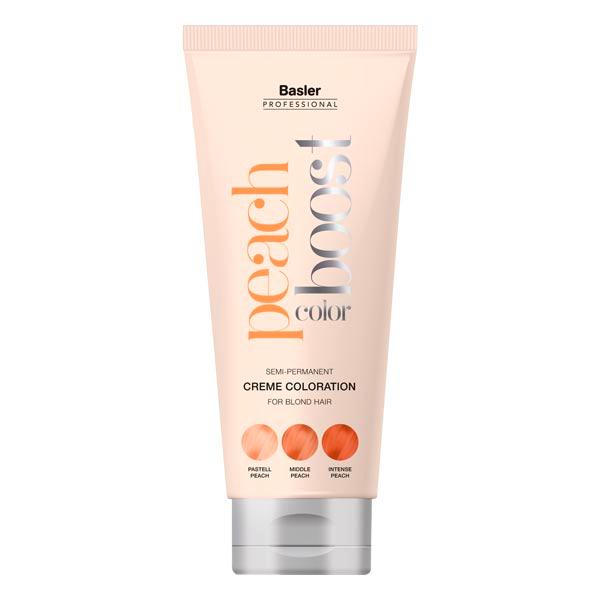 Basler Cremetönung Color boost Peach, 200 ml