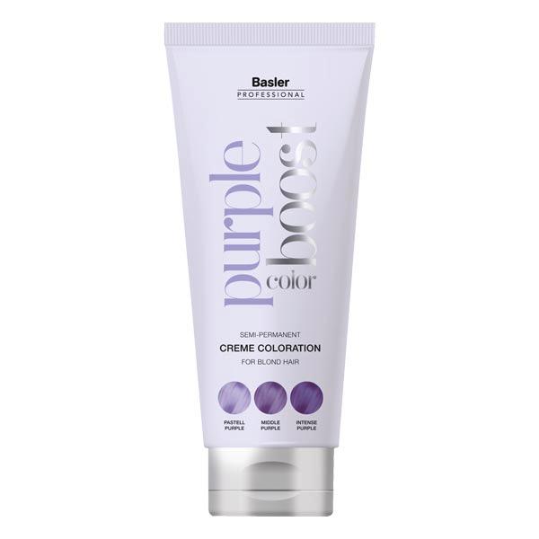 basler Cremetönung Color boost Purple, 200 ml