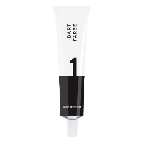 basler Mister B. Couleur pour barbe Châtain clair Tube 60 ml