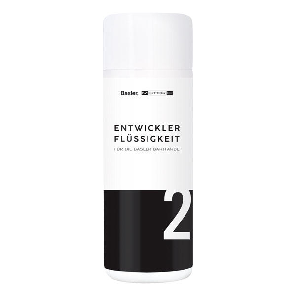 Basler Mister B. Liquido sviluppatore 3 Flasche 200 ml