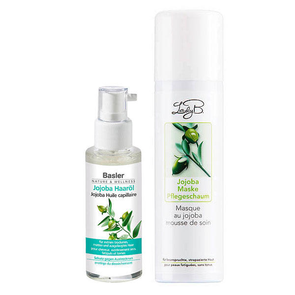 basler Jojoba Set