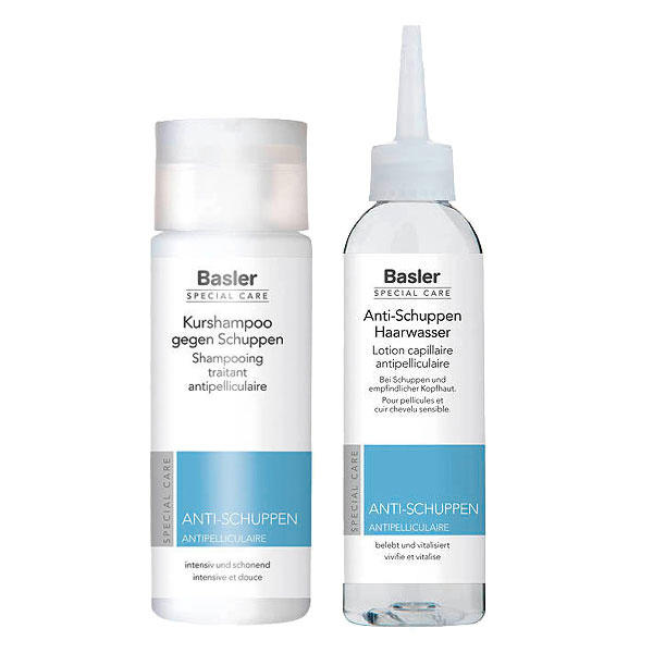 basler Anti-Schuppen Pflege Set