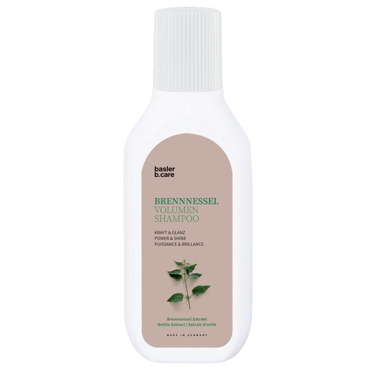 Basler Shampoo Volume all'ortica 500 ml