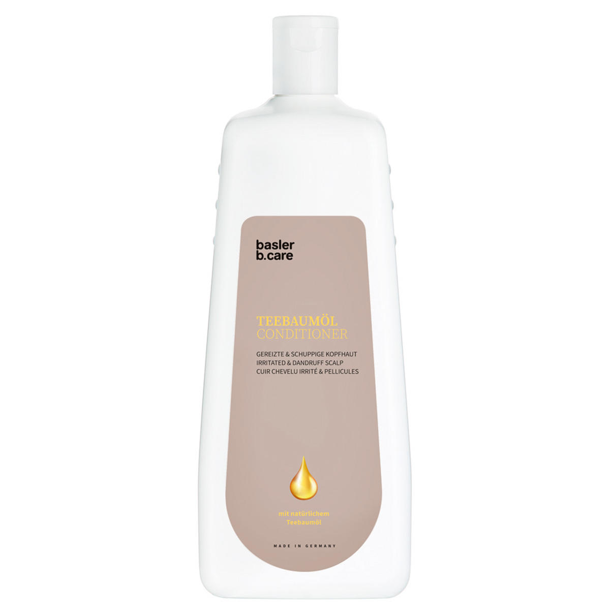 Basler Balsamo all'olio di Tea Tree 1 Liter