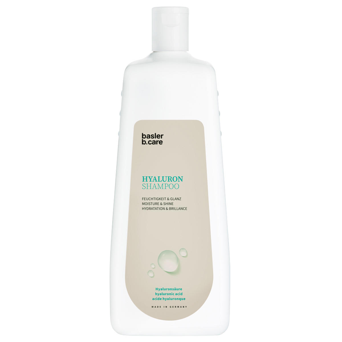 basler Shampooing à l'acide hyaluronique 1 Liter