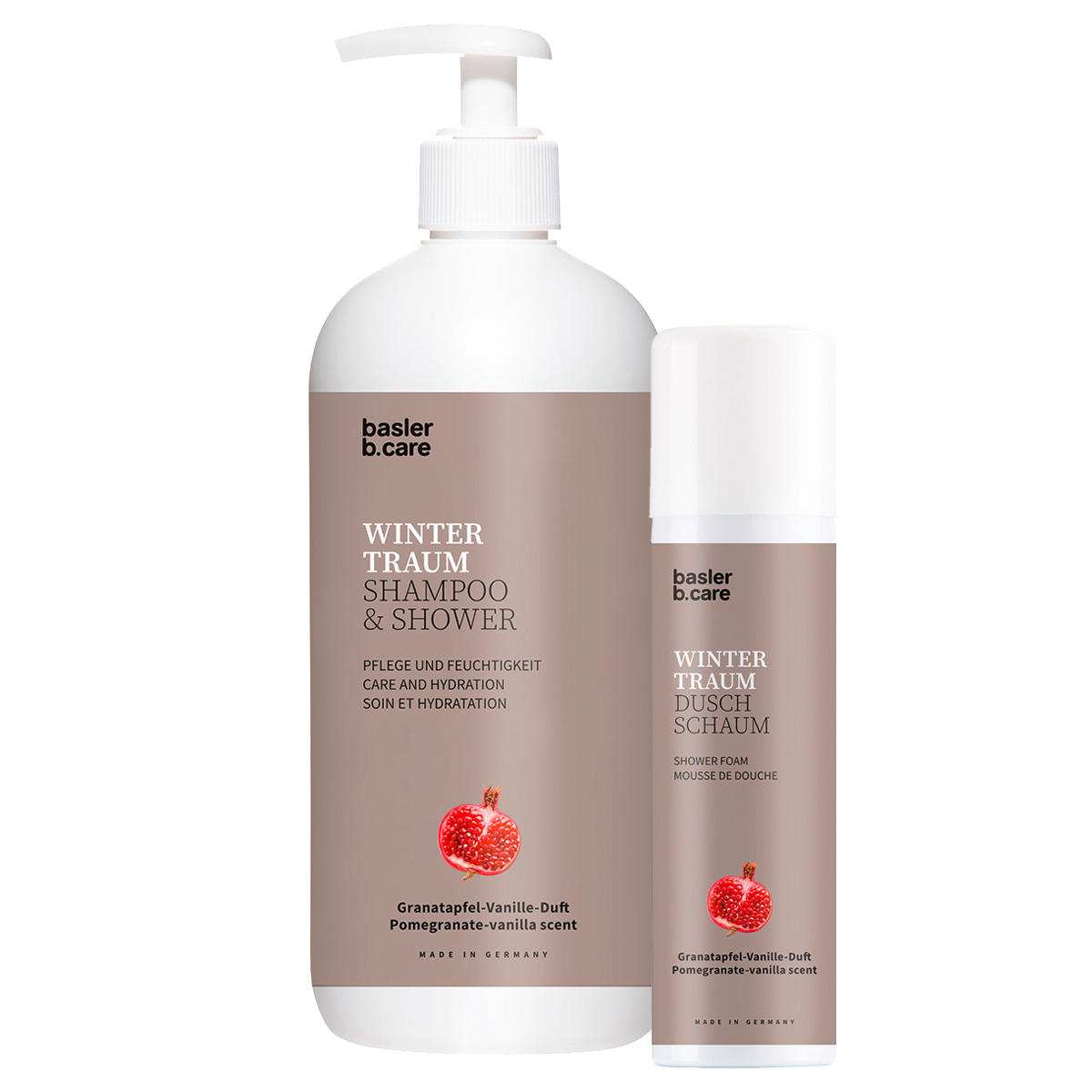 basler Wintertraum Set 2-teilig