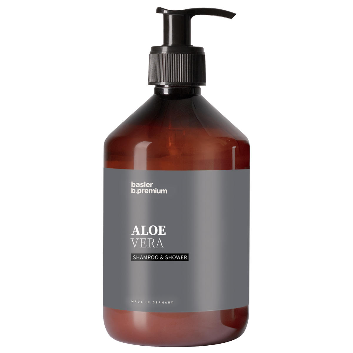 basler Aloe Vera Shampoo & Shower 500 ml